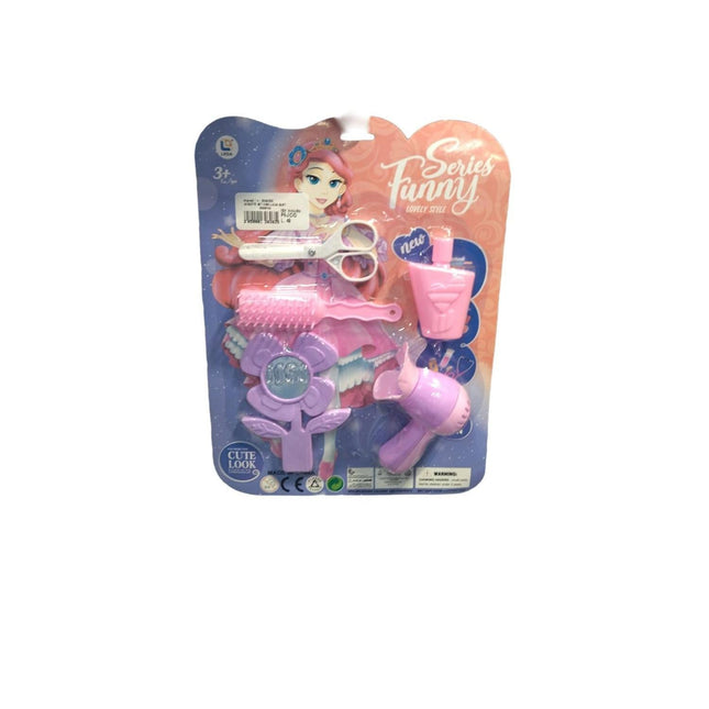 JUGUETE SET D/BELLEZA SURT.