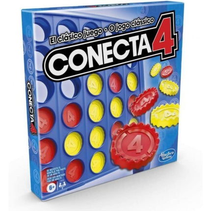 JUGUETE CONECTA 4