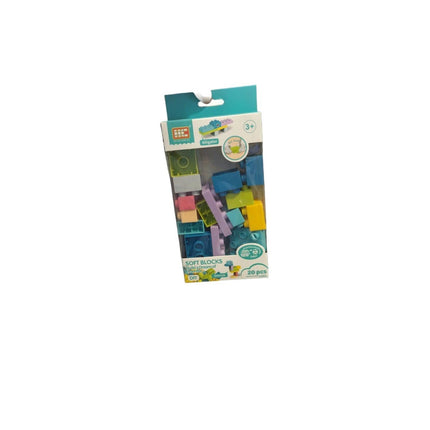 JUGUETE SET BLOQUES D/ARMAR