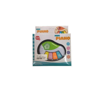 JUGUETE INTERACTIVO P/BEBE PIANO