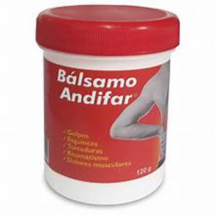 BALSAMO ANDIFAR 60G