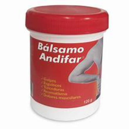 BALSAMO ANDIFAR 120G