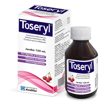 TOSERYL 120 ML