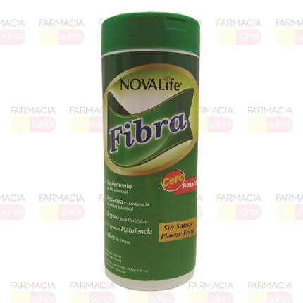 NOVALIFE FIBRA SIN SABOR 6.8OZ
