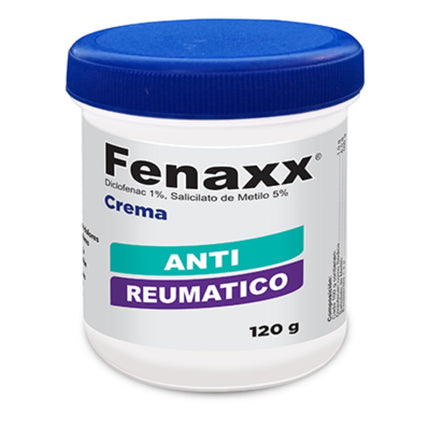 FENNAX CREMA 120 G
