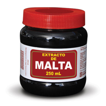 EXTRACTO DE MALTA 250ML