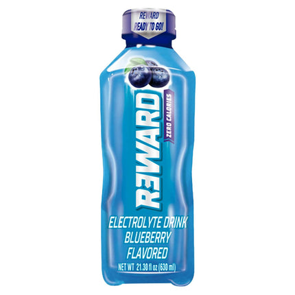 REWARD MORA AZUL 630ML