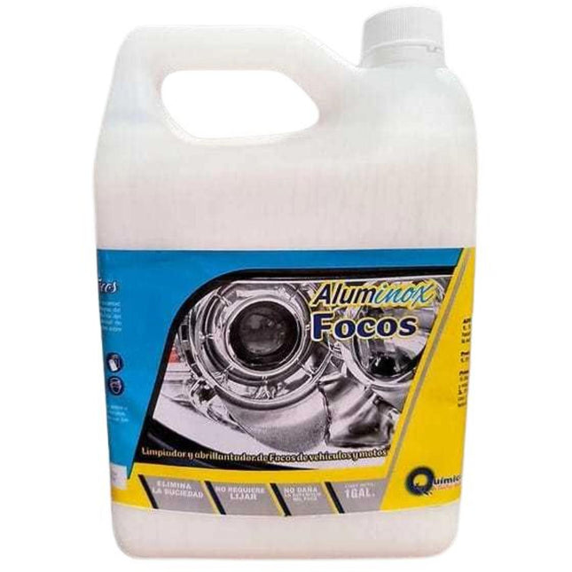 ALUMINOX FOCOS