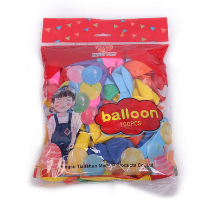 GLOBOS DE GOMA SURT.