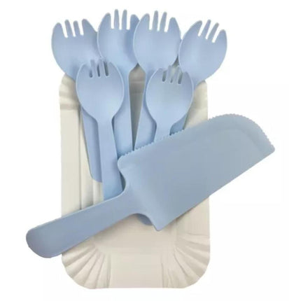 SET D/ACCESORIOS P/PASTEL