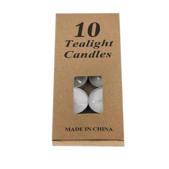 SET DE VELAS PEQUEÑAS