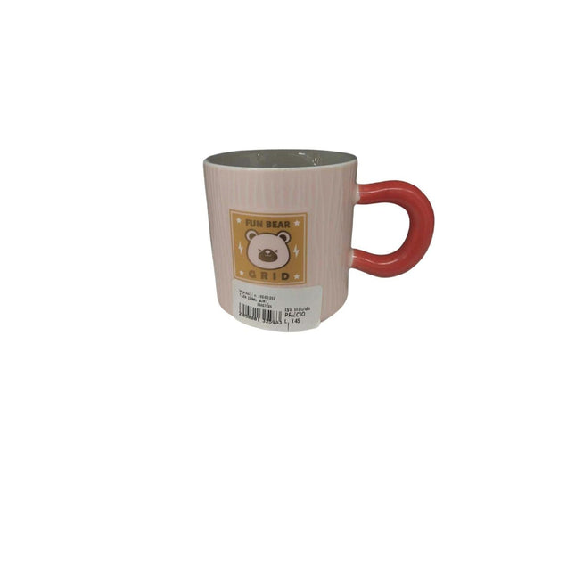 TAZA 320ML SURT.