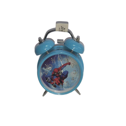 RELOJ D/CAMPANA P/NIÑOS SURT.