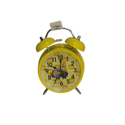 RELOJ D/CAMPANA P/NIÑOS SURT.