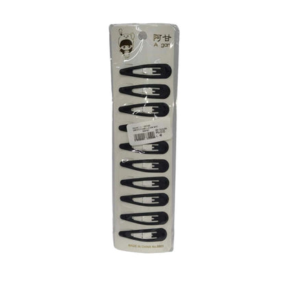 GANCHO P/CABELLO 6CM SURT.