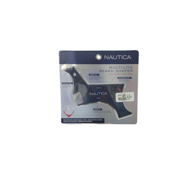 MOLDEADOR D/BARBA MULTILÍNEA NAUTICA 6 U