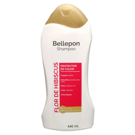 SHAMPOO PROTECCION DE COLOR CON FLOR DE