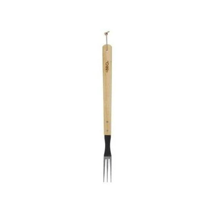TENEDOR ALARGADOR P/BARBACOA C/MANGO D/M
