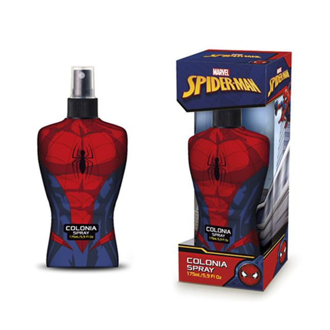 COLONIA SPIDERMAN 12/175ML