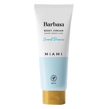 CREMA MIAMI 240 ML - BARBARA