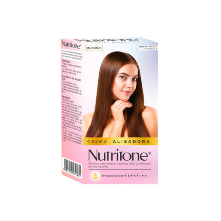 CREMA ALISADORA NUTRITONE