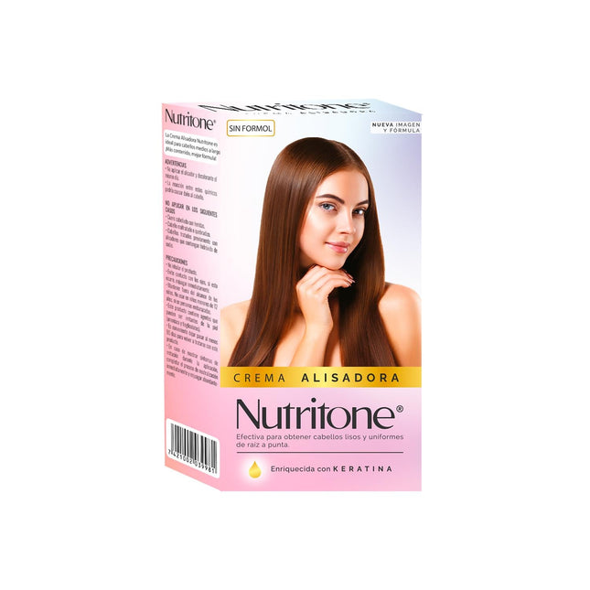 CREMA ALISADORA NUTRITONE