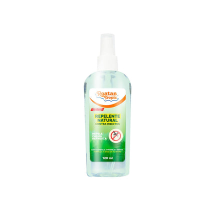REPELENTE NATURAL 120 ML - ROATAN TROPIC
