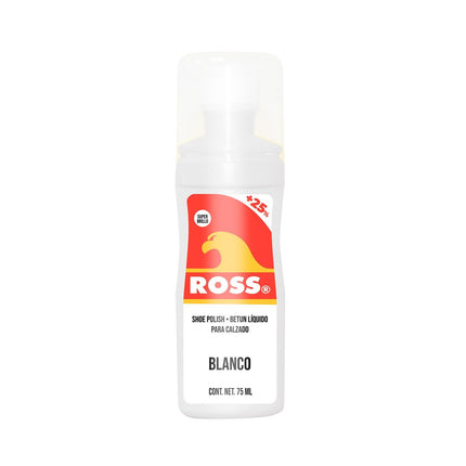 BETUN LIQUIDO BLANCO 75 ML - ROSS