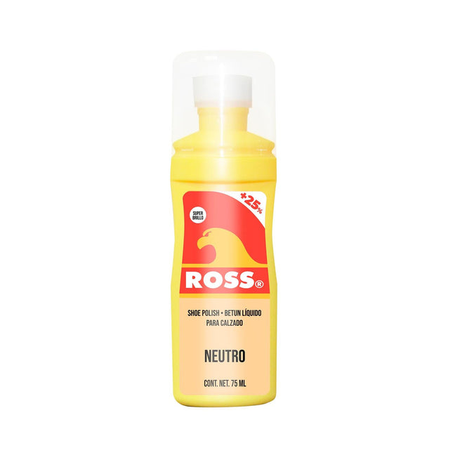 BETUN LIQUIDO NEUTRO 75 ML - ROSS