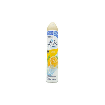 AMB GLADE AE LIMON 400 ML
