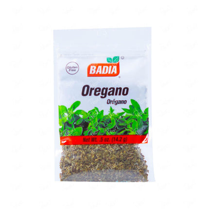 BADIA OREGANO ENT. SOB.  14GR /12