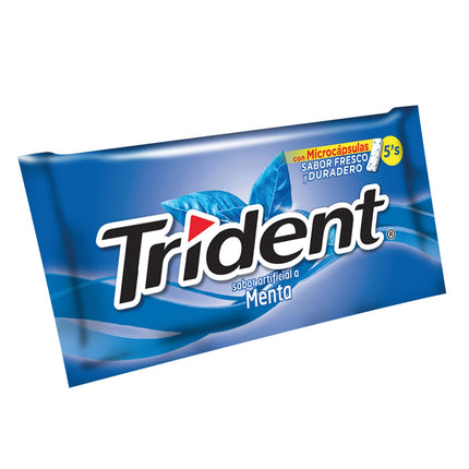 TRIDENT SLAB 5S MENTA 8.5 GR