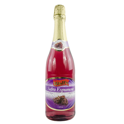 SIDRA WELLS UVA 750 ML