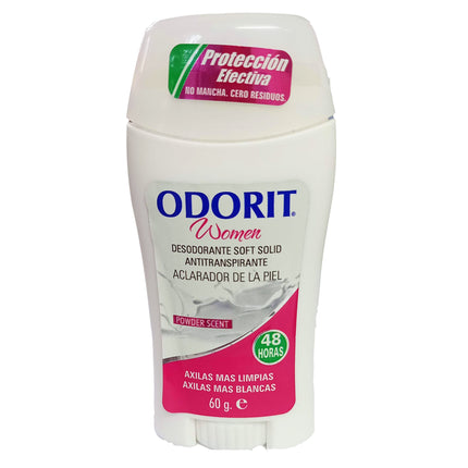 DESODORANTE SOFT SOLID POWDER 60 GRS ODO
