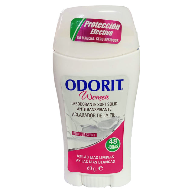 DESODORANTE SOFT SOLID POWDER 60 GRS ODO
