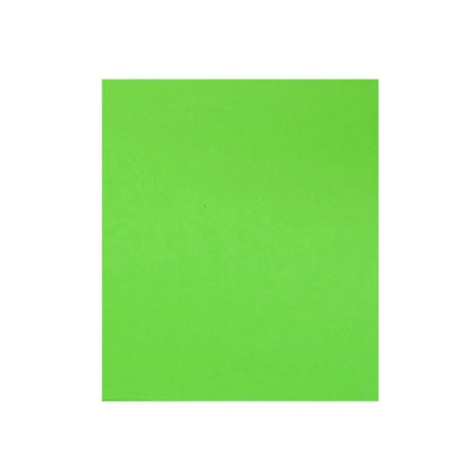 CART. ESCOLAR VIVO 50X65CM VERDE MANZANA