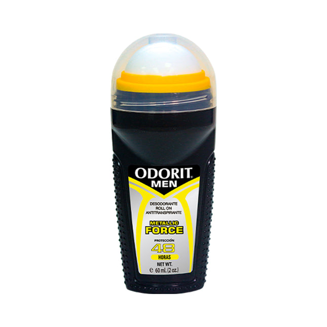 DESODORANTE ROLLON METALIC 30 ML ODORIT