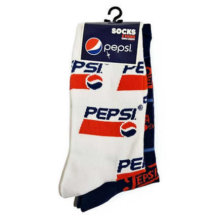 2PK CALCETINES HOMB PEPSI