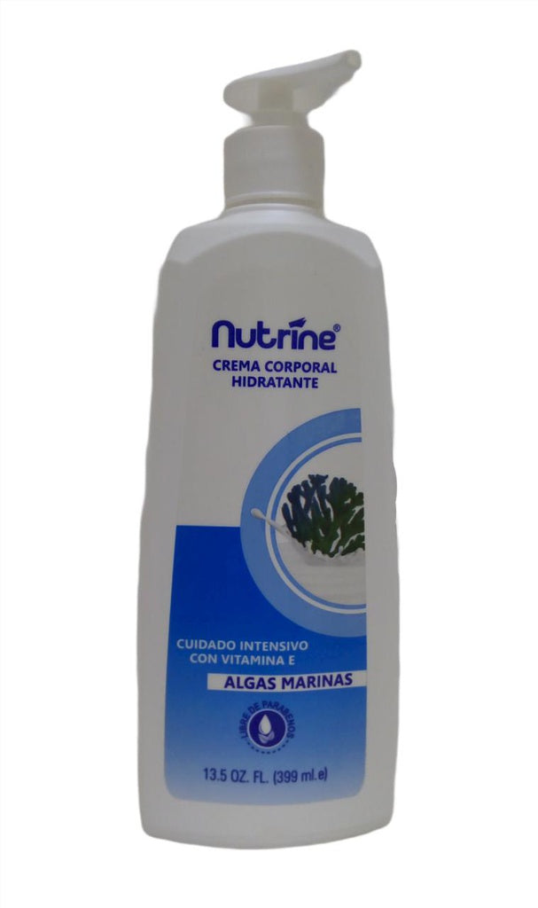 CREMA HUMECTANTE ALGAS MARINAS 13.5 ONZ