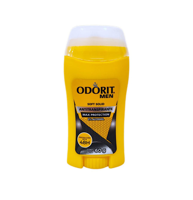 DEO ANTITRANSPIRANTE BARRA MAX PROTECTIO
