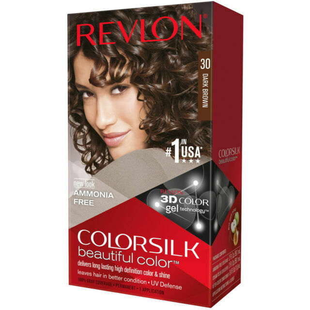 TINTE COLORSILK CASTANO OSCURO 30