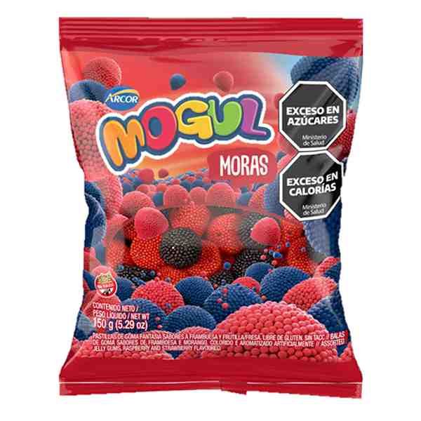 MOGUL MORAS 150GR