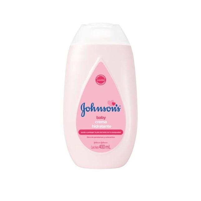 J&J CREMA LIQUIDA 400 ML.