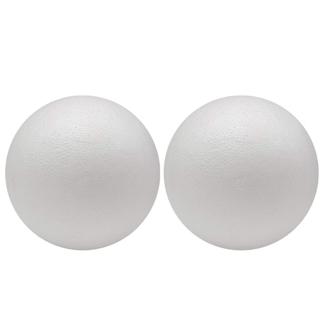 BOLAS DE FOAM BLANCA
