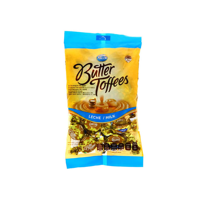BUTTER TOFFEE LECHE 127 GR.
