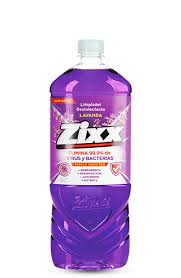 Limpiador Zixx Floral 450ml 24s