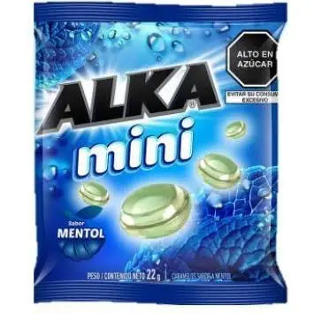ALKA MINI MENTOL 5D X 400G X 20U