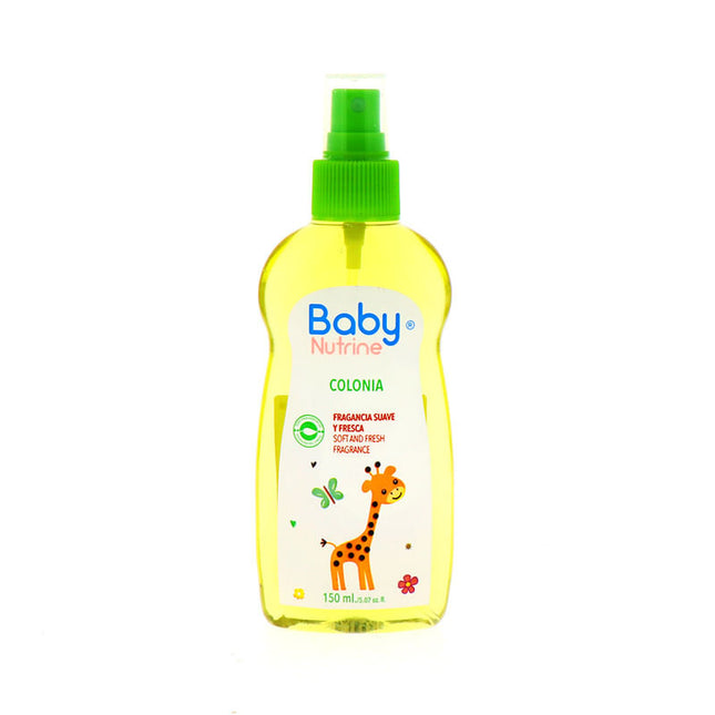 COLONIA CARICIAS DE BEBE 150 ML BABY NUT