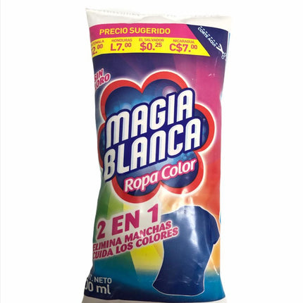 PEROX MAGIA BLANCA POP COLR BL 100ML 12S