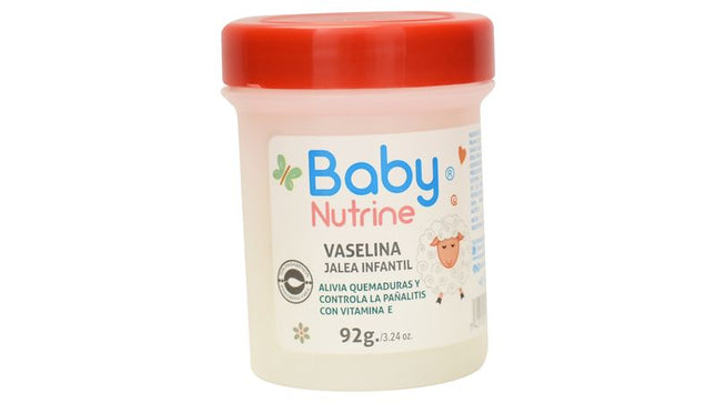 JALEA/ VASELINA INFANTIL 56 GRS CON FRAG